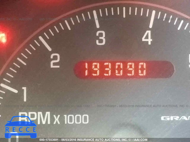 2003 Pontiac Grand Am SE1 1G2NF52E23M546178 image 6