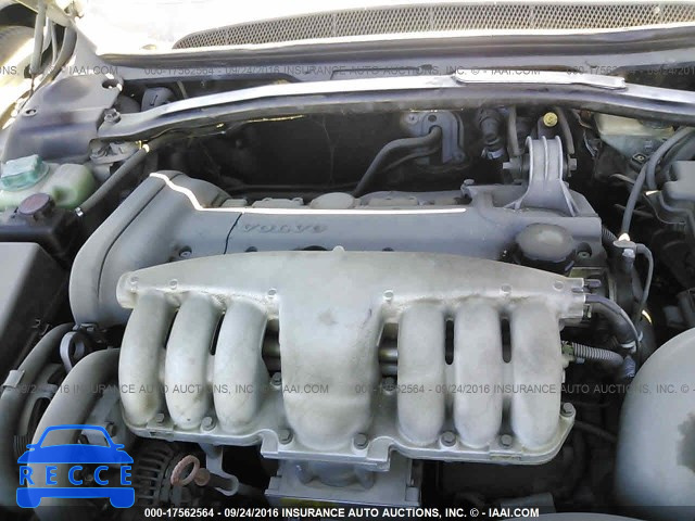 2000 Volvo S80 YV1TS94D5Y1074684 image 9