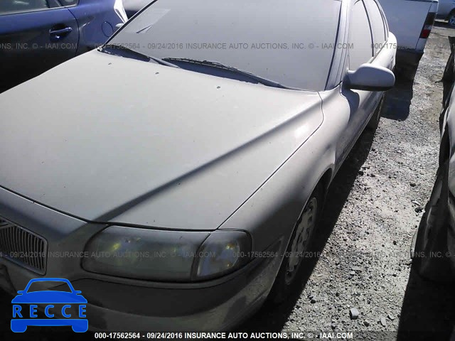 2000 Volvo S80 YV1TS94D5Y1074684 image 1
