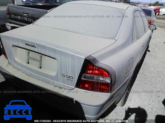 2000 Volvo S80 YV1TS94D5Y1074684 image 3