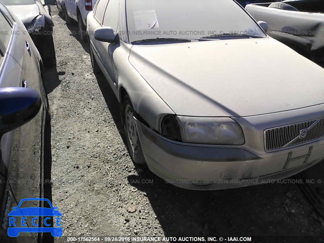 2000 Volvo S80 YV1TS94D5Y1074684 image 5