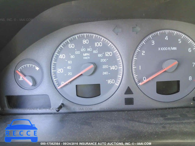 2000 Volvo S80 YV1TS94D5Y1074684 image 6