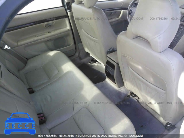 2000 Volvo S80 YV1TS94D5Y1074684 image 7