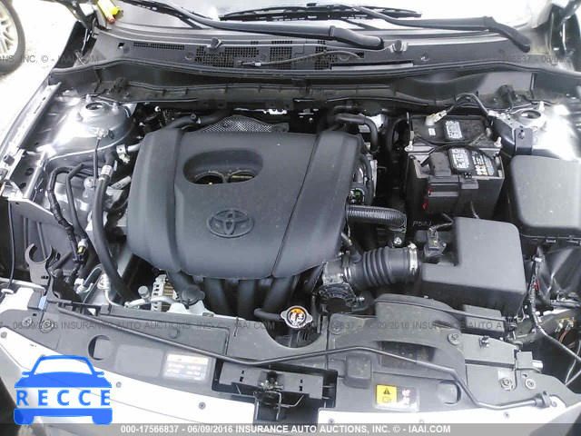 2016 Scion IA 3MYDLBZV1GY118353 image 9