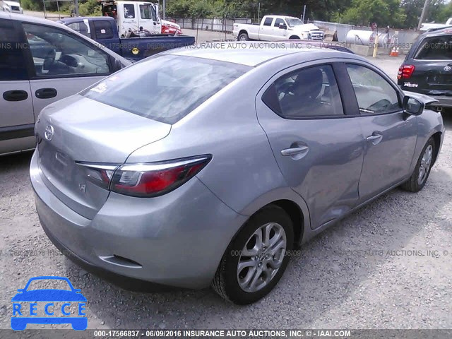 2016 Scion IA 3MYDLBZV1GY118353 image 3