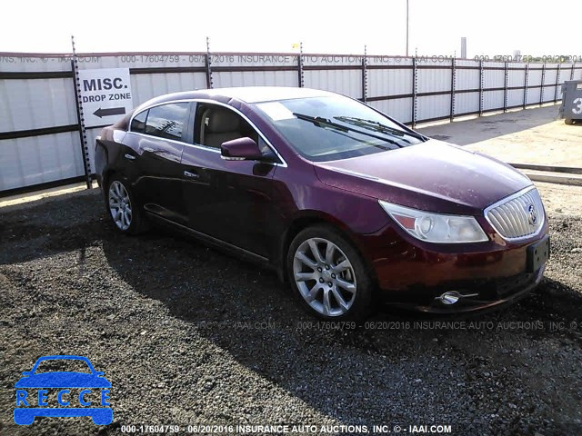 2011 Buick Lacrosse CXS 1G4GE5GD4BF281284 зображення 0