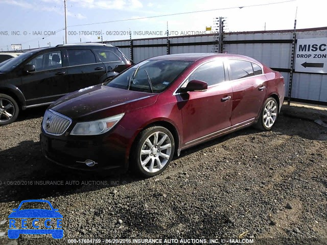 2011 Buick Lacrosse CXS 1G4GE5GD4BF281284 image 1