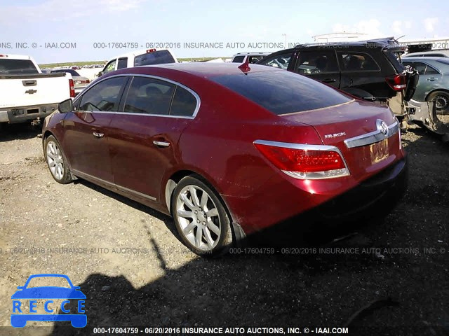 2011 Buick Lacrosse CXS 1G4GE5GD4BF281284 image 2
