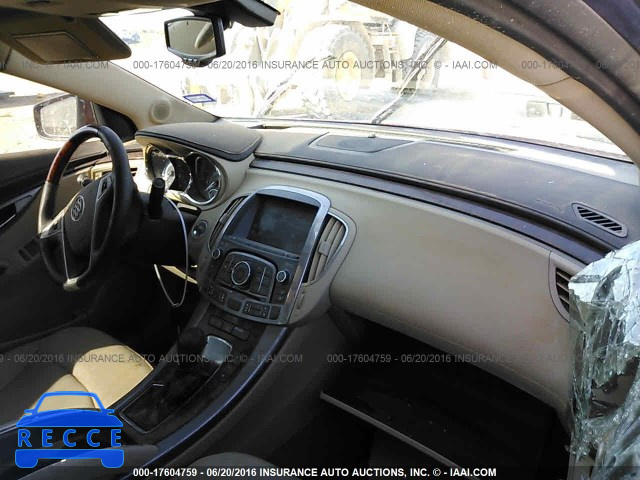 2011 Buick Lacrosse CXS 1G4GE5GD4BF281284 image 4