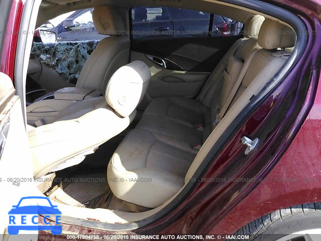 2011 Buick Lacrosse CXS 1G4GE5GD4BF281284 image 7