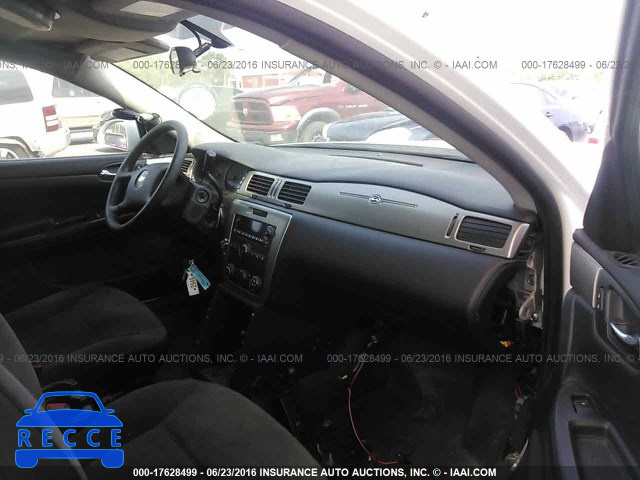 2015 Chevrolet Impala Limited POLICE 2G1WD5E31F1114108 image 4