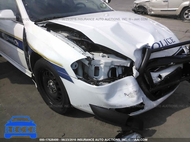 2015 Chevrolet Impala Limited POLICE 2G1WD5E31F1114108 image 5