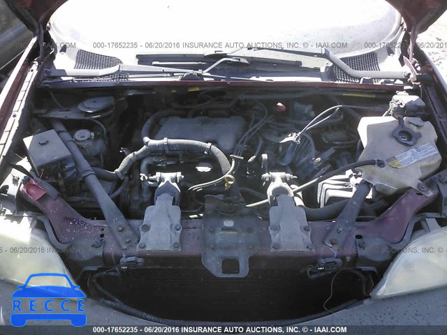 2002 Pontiac Montana 1GMDX03E92D138535 image 9