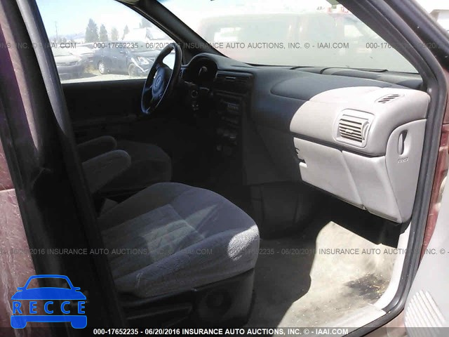 2002 Pontiac Montana 1GMDX03E92D138535 зображення 4