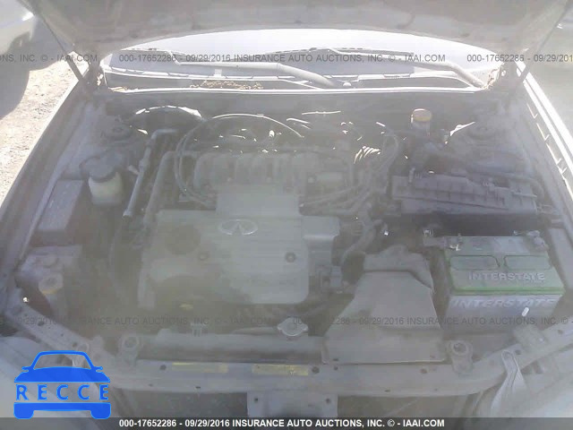 2000 INFINITI I30 JNKCA31A7YT202426 image 9