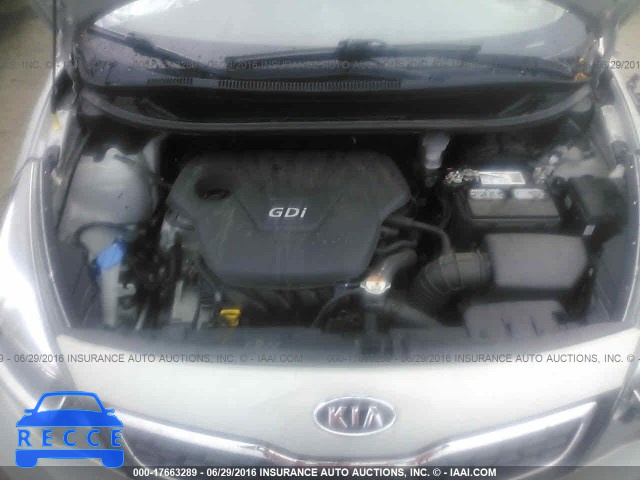 2012 KIA RIO EX/SX KNADN4A33C6051252 image 9