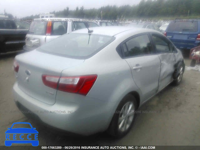 2012 KIA RIO EX/SX KNADN4A33C6051252 image 3