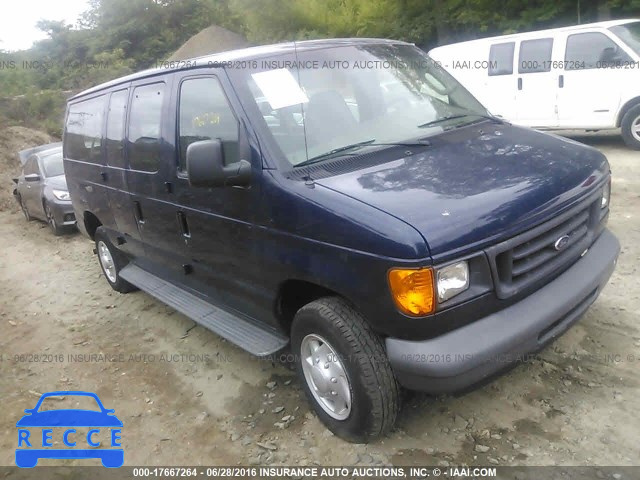 2007 Ford Econoline 1FMNE11W17DB28133 image 0