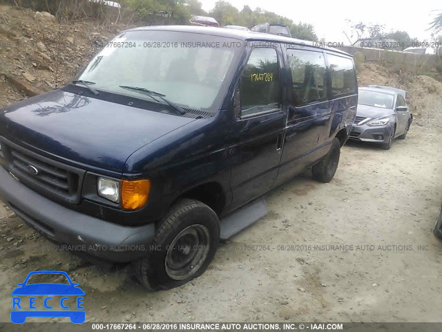 2007 Ford Econoline 1FMNE11W17DB28133 image 1