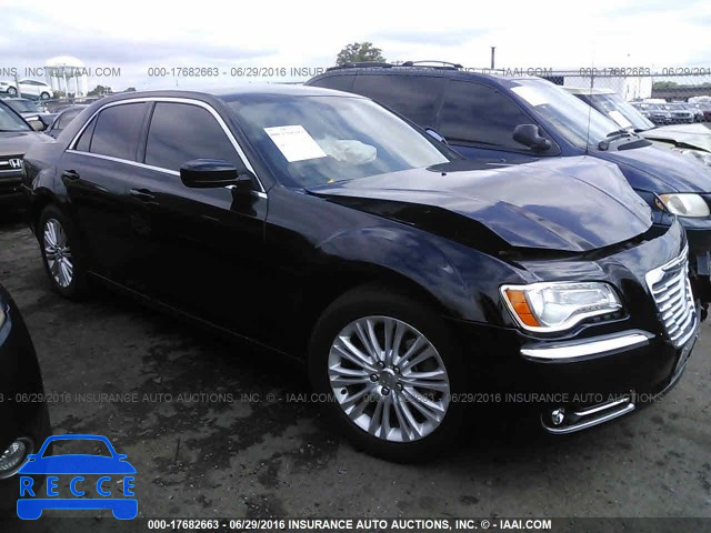 2014 Chrysler 300 2C3CCARG7EH151080 image 0