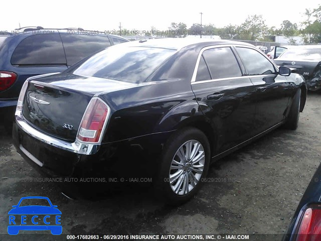 2014 Chrysler 300 2C3CCARG7EH151080 image 3