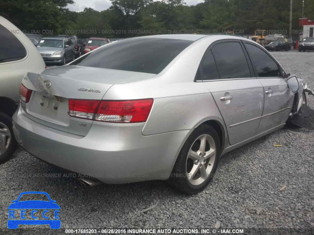 2007 Hyundai Sonata 5NPEU46F37H180522 image 3