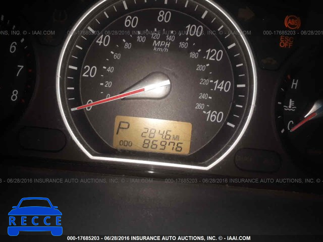 2007 Hyundai Sonata 5NPEU46F37H180522 image 6