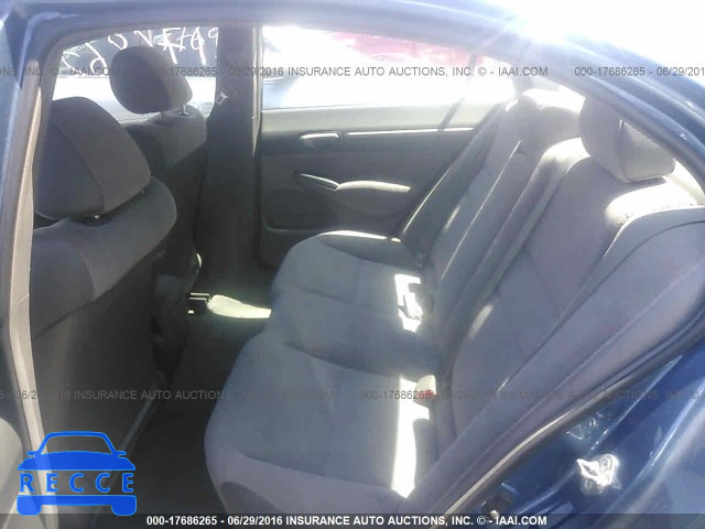2007 Honda Civic 1HGFA168X7L084722 Bild 7