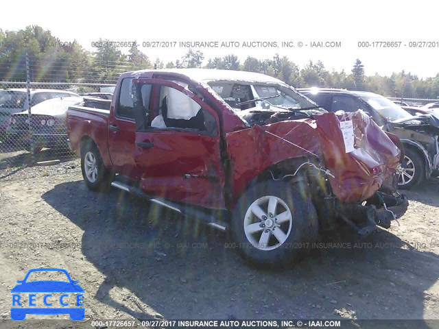 2011 Nissan Titan 1N6AA0EJ6BN323376 Bild 0