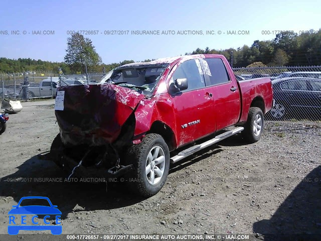 2011 Nissan Titan 1N6AA0EJ6BN323376 Bild 1