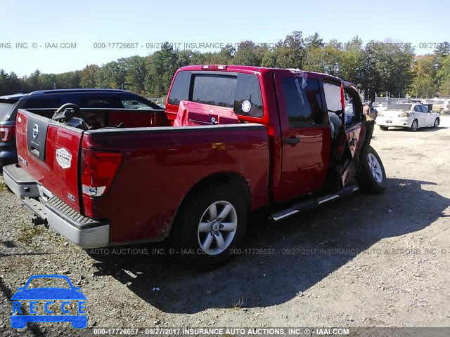 2011 Nissan Titan 1N6AA0EJ6BN323376 Bild 3