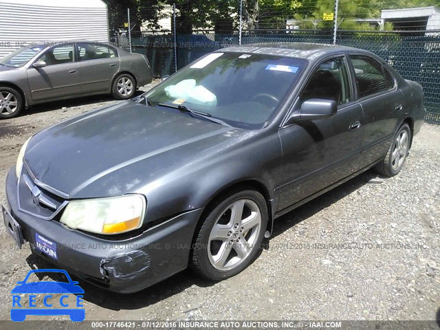 2003 Acura 3.2TL TYPE-S 19UUA56803A090968 зображення 1