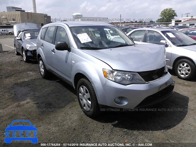 2007 Mitsubishi Outlander ES/LS JA4MS31X27U008235 image 0