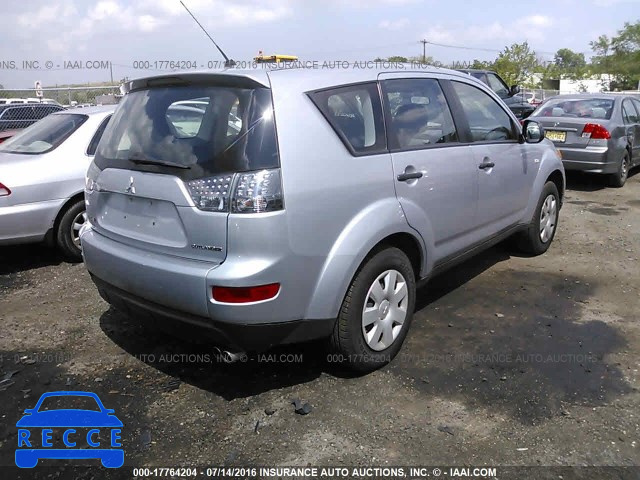 2007 Mitsubishi Outlander ES/LS JA4MS31X27U008235 image 3