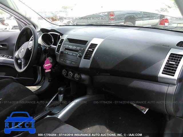 2007 Mitsubishi Outlander ES/LS JA4MS31X27U008235 image 4