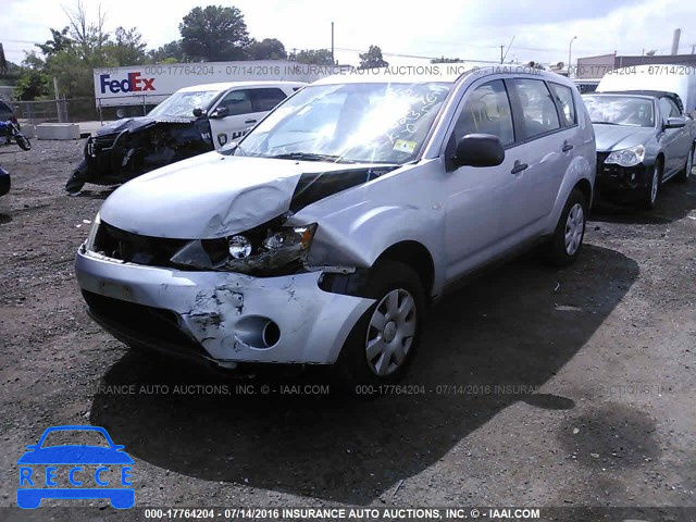 2007 Mitsubishi Outlander ES/LS JA4MS31X27U008235 image 5