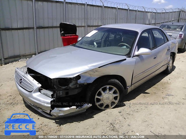 2004 Buick Regal 2G4WB52K141292697 image 1