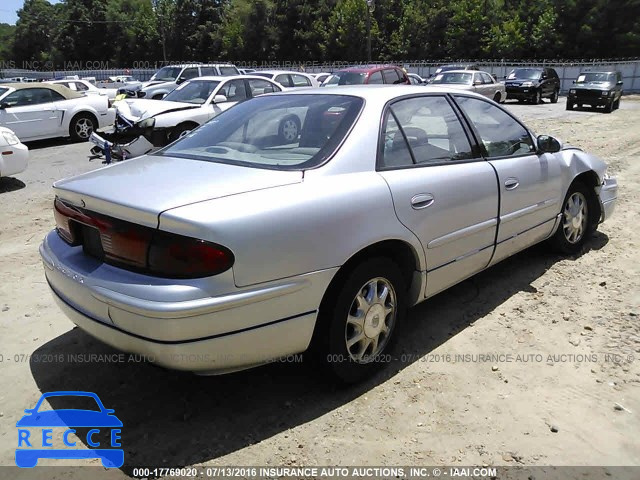 2004 Buick Regal 2G4WB52K141292697 Bild 3