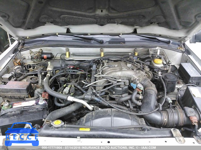 2000 Nissan Pathfinder JN8AR07Y5YW421196 image 9