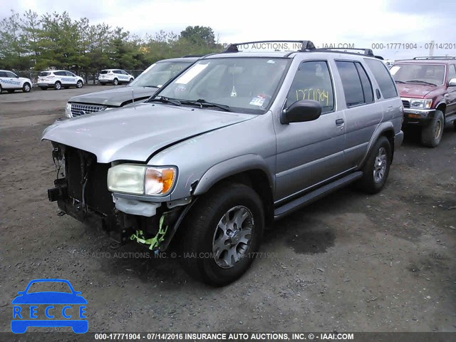 2000 Nissan Pathfinder JN8AR07Y5YW421196 image 1