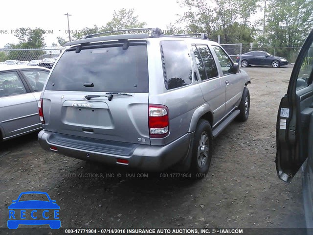 2000 Nissan Pathfinder JN8AR07Y5YW421196 image 3