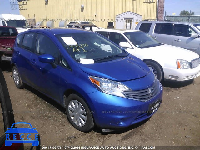 2015 Nissan Versa Note 3N1CE2CP2FL373784 зображення 0