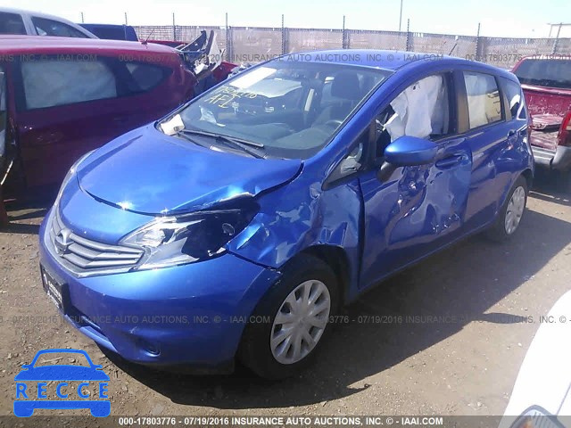 2015 Nissan Versa Note 3N1CE2CP2FL373784 зображення 1