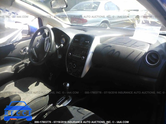 2015 Nissan Versa Note 3N1CE2CP2FL373784 image 4