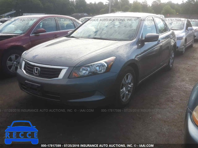 2009 Honda Accord 1HGCP26419A079802 image 1