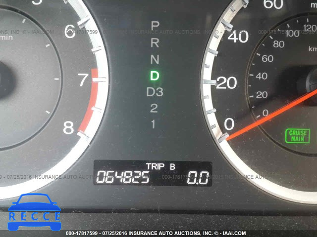2009 Honda Accord 1HGCP26419A079802 image 6