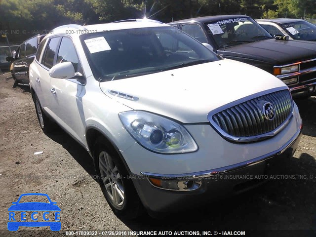 2008 Buick Enclave CX 5GAER13788J303271 image 0