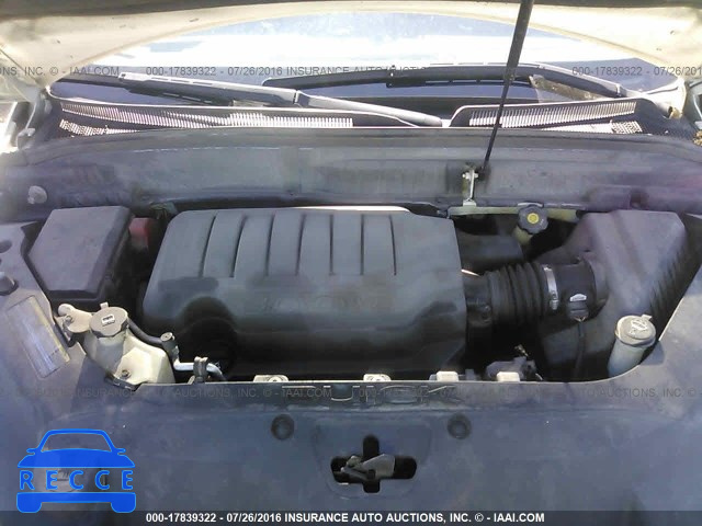 2008 Buick Enclave CX 5GAER13788J303271 image 9
