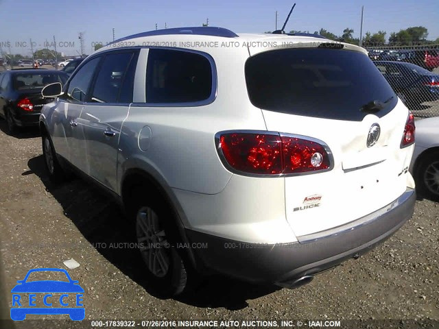 2008 Buick Enclave CX 5GAER13788J303271 image 2