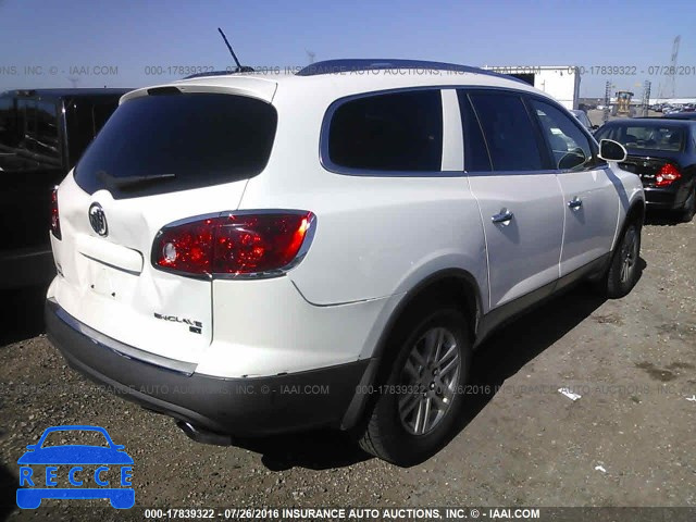 2008 Buick Enclave CX 5GAER13788J303271 image 3